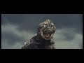 Godzilla 1962 Beck Cut Roar