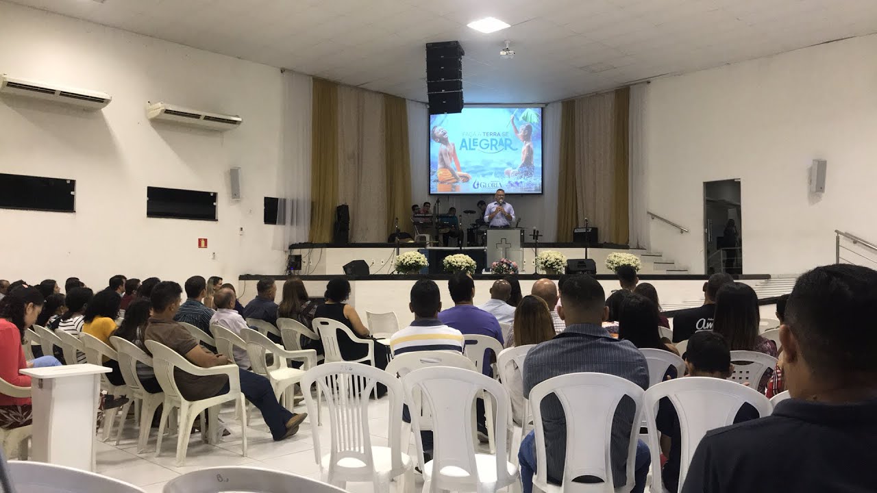 Culto ao vivo IBG Teresina
