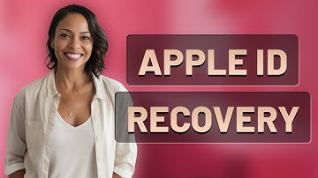 How to Recover Your Child’s Apple ID Without Security Questions?
