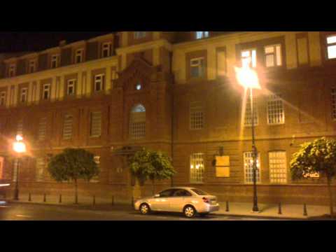 clinic facade-კლინიკის ფასადი