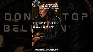 DON’T STOP BELIEVIN’ – Journey | Powerful Emotional Piano Cover (Full Piano Version)