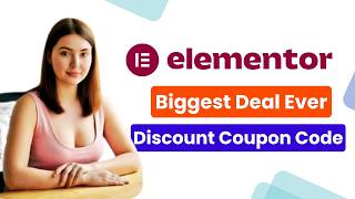 Elementor Pro Coupon Code | Elementor Hosting Discount & Promo Code | Elementor Pro Promo Code 2026