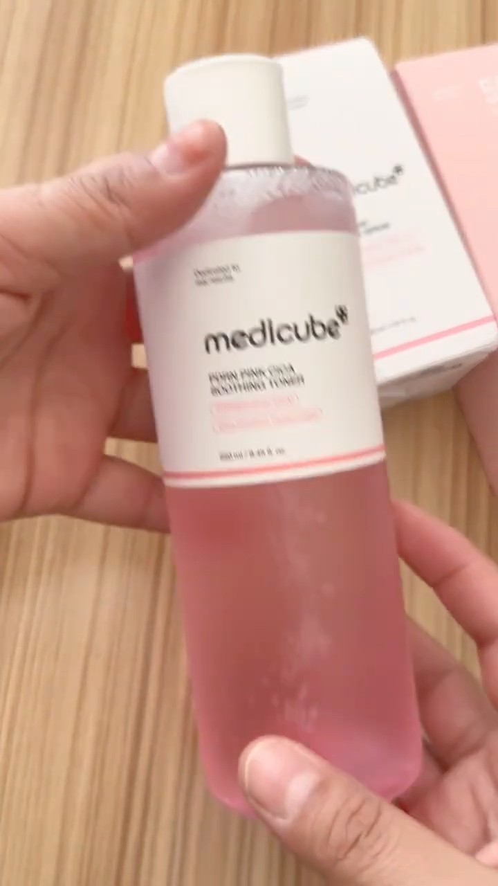Medicube products || Still can't afford to buy all set 🥺 #shorts