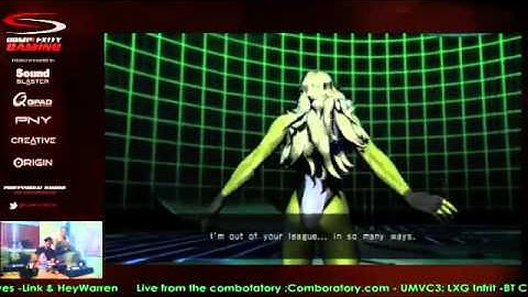 Comboratory.com - UMVC3: Infrit ClockwOrk Combofiend 86