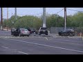 Mulitple people injured after crash involving 6 vehicles in Phoenix