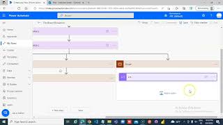 Lesson54- Parallel Branch - Exception in Each Branch- Power Automate 1000 Videos screenshot 5