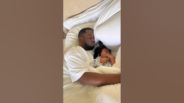 Diddy Shared an Adorable Snap With His Daughter Baby LOVE