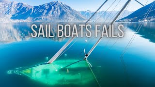 Idiots on Sail Boats | Compilation