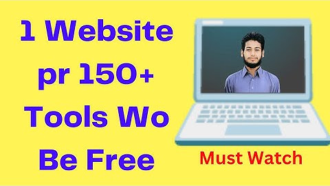How to Use TinyWow & All Feature | TinyWow Amazing Website | Babar Azeem