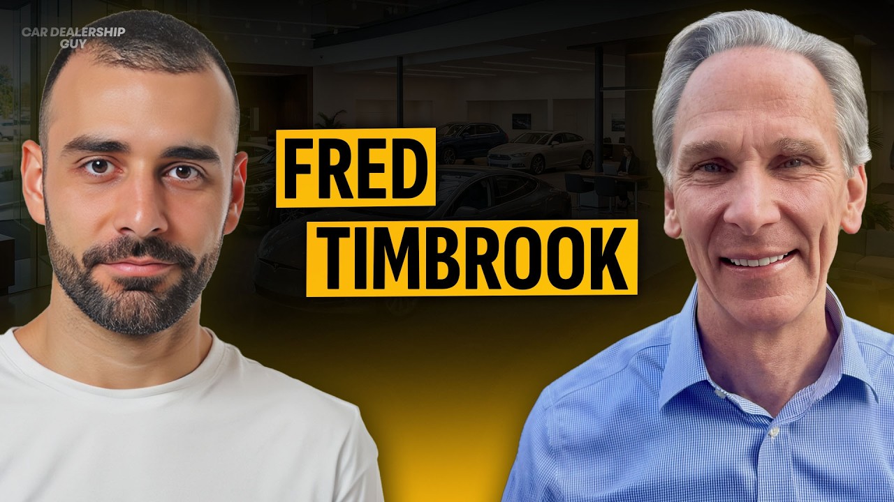 “Bucking The Trend!” How Fred Timbrook Scaled to 20+ Rural Rooftops (and his playbook for 50 stores)