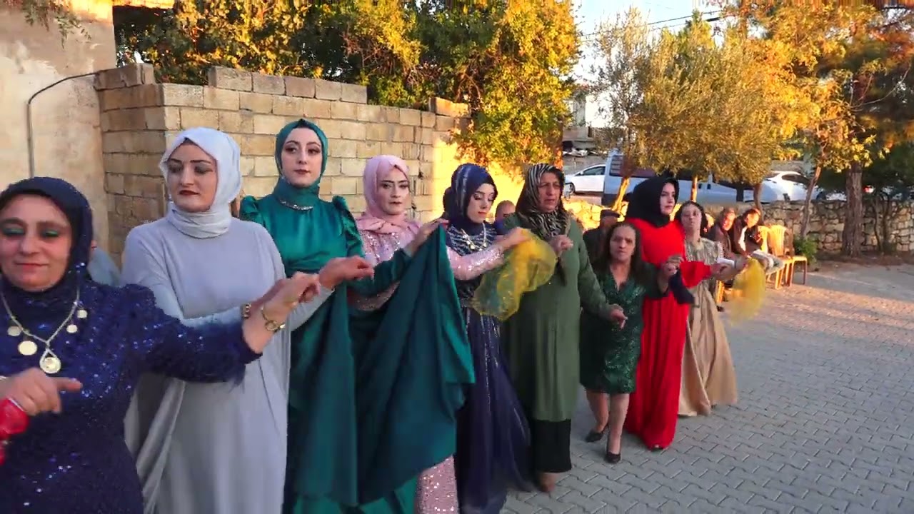 ALİ ÇETİN FARKIYLA SARIYAPRAKLI ABDİREİSİN OĞLUNUN MUHTEŞEM DÜĞÜNÜ 1