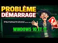 Windows ne trouve plus le disque ? Résoudre l’erreur de démarrage sur Windows 10 et 11 (2026)