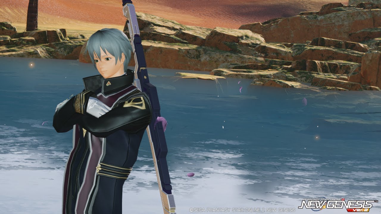 【縦型配信】PSO2デイリー＆練習 ファンタシースターオンライン 2#pso2ngs - YouTube