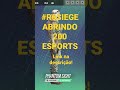 #R6SIEGE ABRINDO 200 ESPORTS, SERÁ QUE DEU BOM?