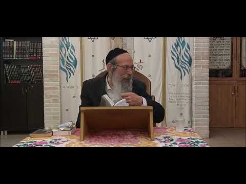 הרב אליהו גודלבסקי | הכל בזכות הצדיק.