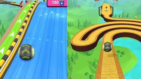 Going Balls | SpeedRun Gameplay Level 99-102