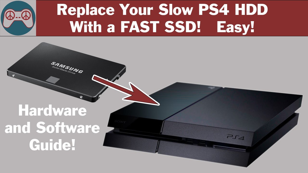 How to Clone PS4 Hard Drive to SSD[2024 Ultimate Guide]