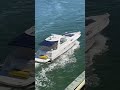 Sea-Ray Yacht Miami Beach 🏖 #trendingshorts #miami #florida