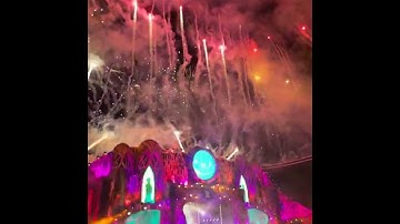 Untold 2022 Closing Show By Lost Frequencies