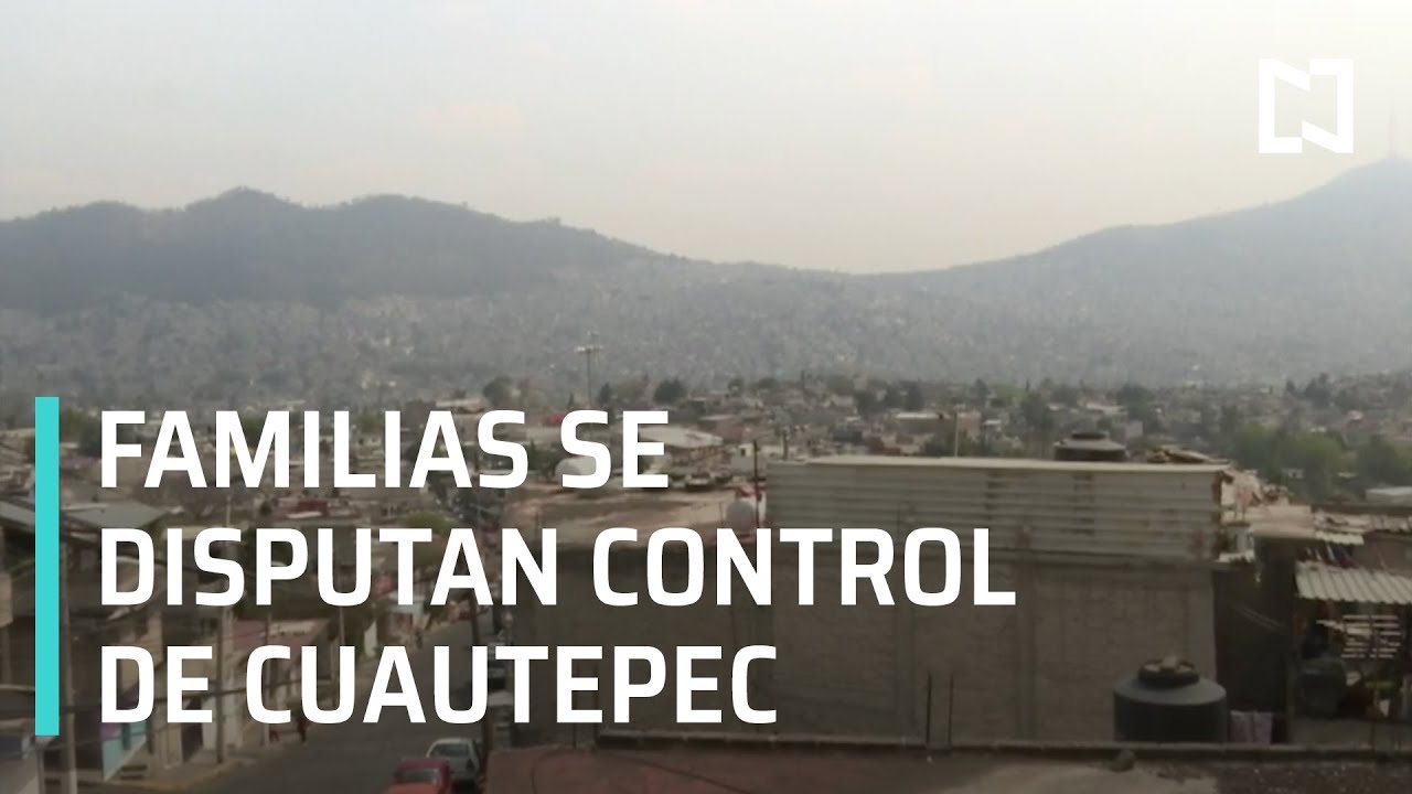 Cuautepec vive con violencia desde hace años - En Punto con Denise Maerker