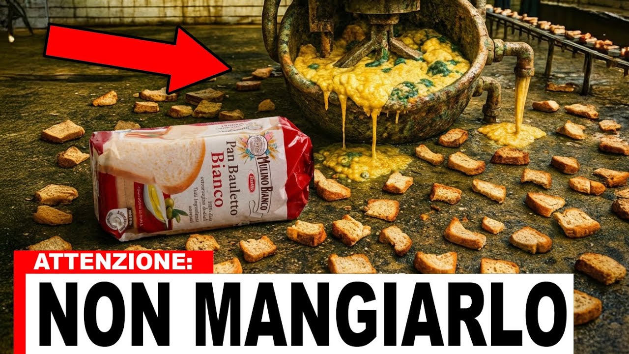 8 Marche di Pane che Devi EVITARE