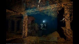 Опубликованы снимки затопленной японской техники времен Второй мировой войны Опубликованы снимки затопленной японской техники времен Второй мировой войны