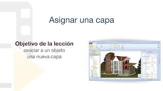 Tutorial de Edificius - Asignar una capa - ACCA software Profile