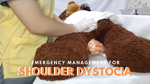 Emergency Management for Shoulder Dystocia | Retur...