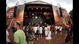 Going Mental   Reject The Silence Live at Fox Rock Fest 2021