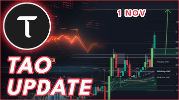 PARABOLIC TAO UPDATE!🚨 | BITTENSOR (TAO) PRICE PREDICTION & NEWS 2025!