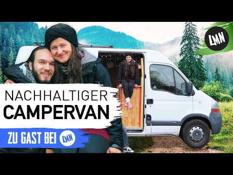 Urlaub im Campervan - Hacks & Tipps - Zu Gast bei Lass ma' nachhaltig