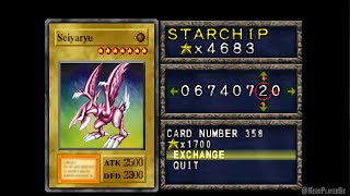 31 Useful Passwords often used in Yu-Gi-Oh! Forbidden Memories