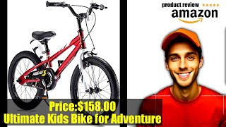 Buy Royalbaby Freestyle Kids Bike 2 Hand Brakes 12 14 16 18 20 Inch Children's Bicycle for Boys