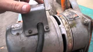 GREENLEE 6003 SUPER TUGGER CABLE PULLING SYSTEM 6001 640