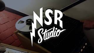 "Queens Are Stronger Than Kings" DEMO - Nick Pride & The Pimptones @ Northside Studios