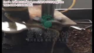 Automatic dates pitting machine
