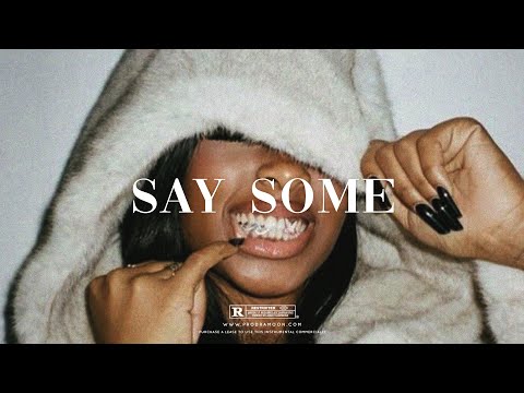"Say Some" - 2000's RnB x Afrobeat Type Beat