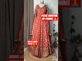 Bridal lehenga design 🥰 trending colour combination 💯#shorts#video🔥😘💕💗💓🌹💜❤️🩹🪡✂️🍂💞💞🏵️💖❤️🙏🫅🥰🧵✂️🪡💐💐💐💐💐