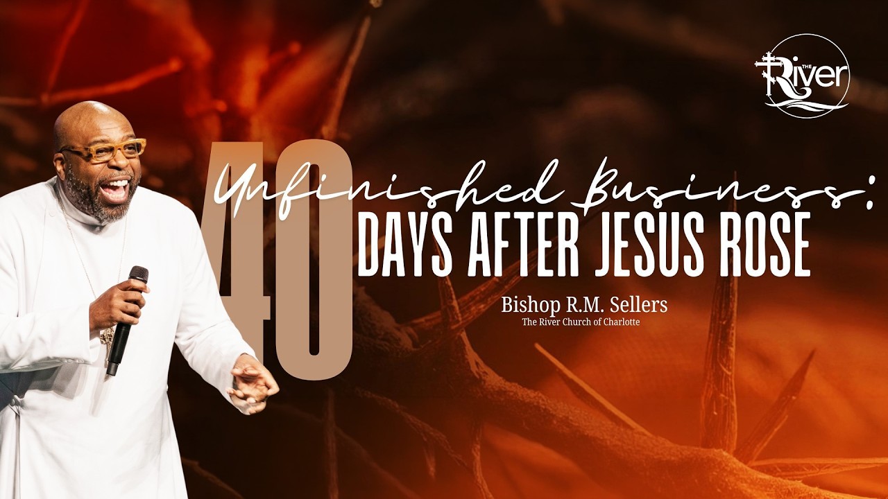 Holy Paschal Sunday | 04/12/26 | The River