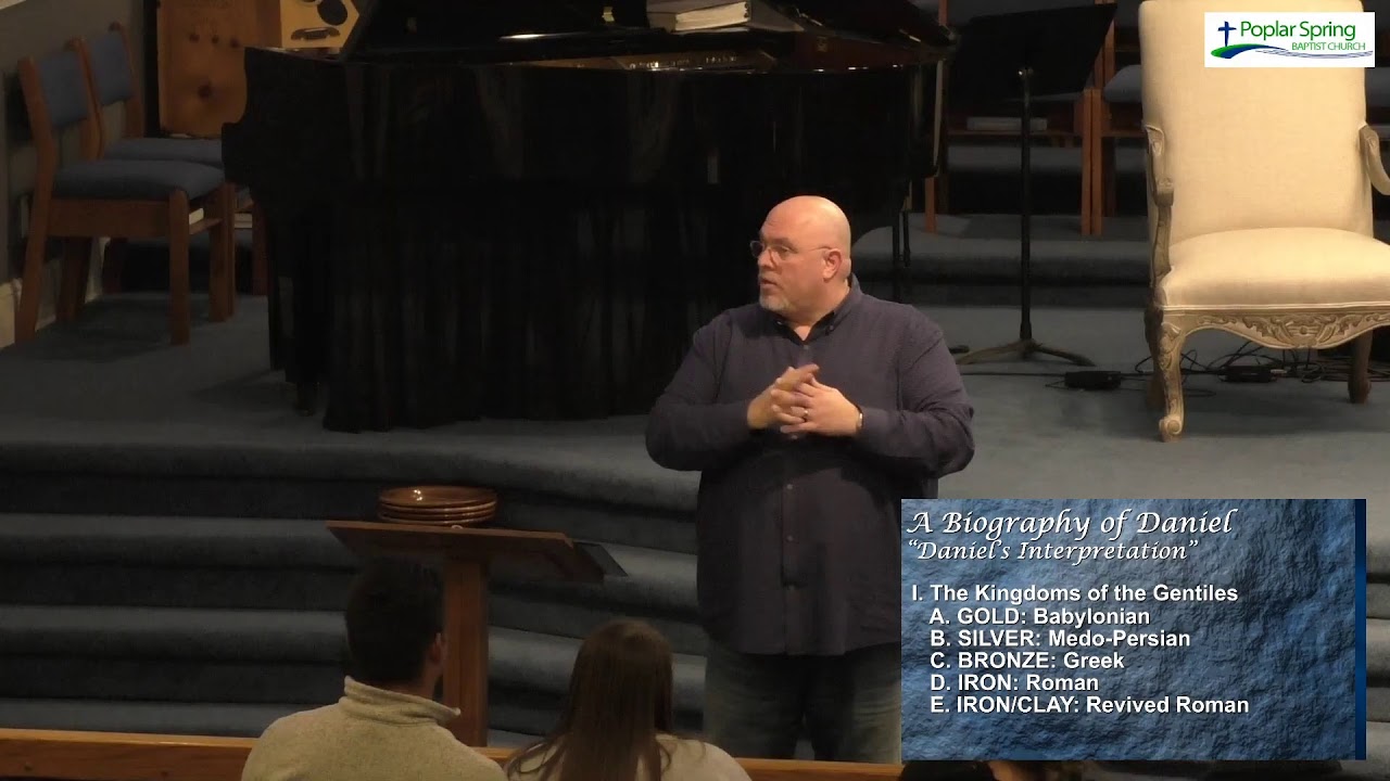 Poplar Spring Baptist Church Live Stream YouTube