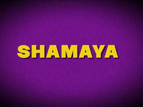 BNXN, FOLA - Shamaya (Lyrics)