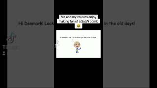 Does anyone remember Scandinavia and the World?