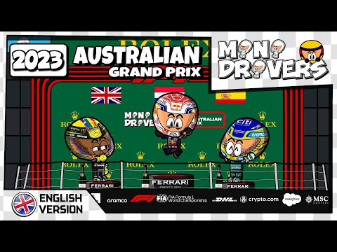[EN] MiniDrivers - F1 highlights - 2023 Bahrain Grand Prix