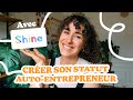 Comment crer son statut autoentrepreneur en moins de 10 min 