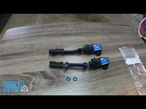 GM Stage 1 MAP Sensor Install – HHR SS – 3 Bar Upgrade How To