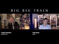 Big Big Train - Gregory Spawton on the new track &quot;Oblivion&quot; - In conversation with Andy Stuart