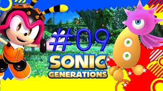 Sonic Generations Ep 9
