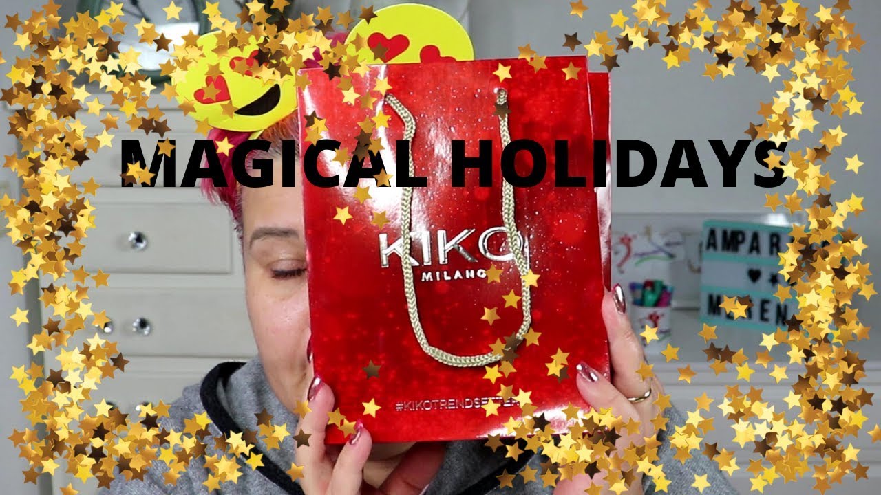 KIKO MAGICAL HOLIDAYS