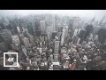 2 Hours City Sounds of New York City 3D Ambience of Manhattan ASMR