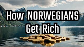 Norway’s Hidden Wealth Secrets: How They Get Rich Quietly